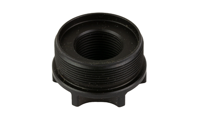 PWS 5/8X24 THREAD MOUNT BLK