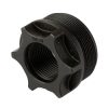 PWS 5/8X24 THREAD MOUNT BLK