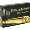 S&B 8X57 JS SPCE 196GR 20/400