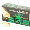SB9NTB_1.jpg S&B NON TOX 9MM 124GR TFMJ 50/1000
