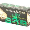 SB9NTB_3.jpg S&B NON TOX 9MM 124GR TFMJ 50/1000