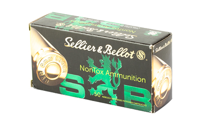 SB9NTB_3.jpg S&B NON TOX 9MM 124GR TFMJ 50/1000