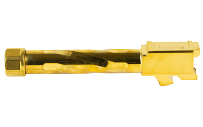 ZAF BBL FOR GLK 19 G3 4.5" TB GOLD