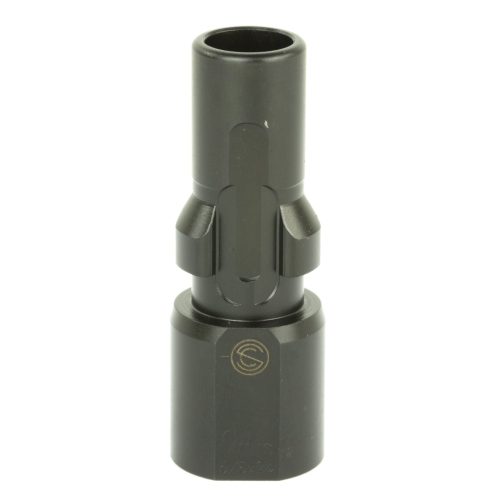 SILENCERCO 3-LUG MUZZLE DEVICE M16X1LH