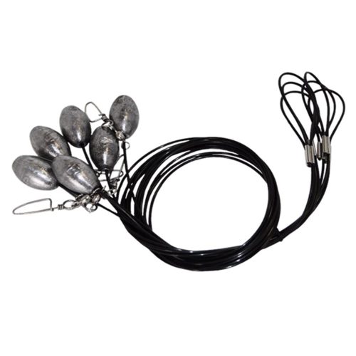 https3A2F2Fmedia.chattanoogashooting.com2Fimages2Fproduct2FAVZNKZNKAY019W2FAVZNKZNKAY019W-1.jpg Zink Texas Decoy Rig 36" 4 oz 6/ct