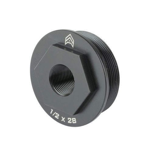 Angstadt Arms Direct Thread to HUB Adapter 1/2x28