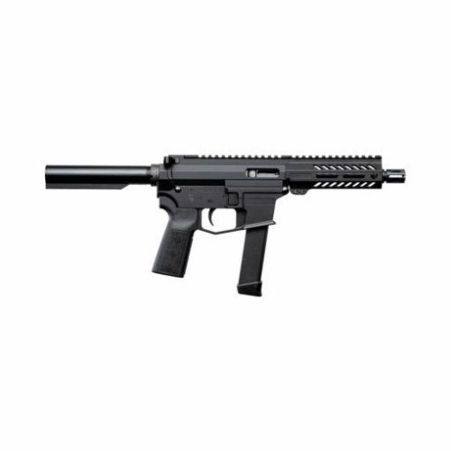 Angstadt Arms UDP-9 Pistol 9mm Luger 15rd Magazine 6" Barrel Black
