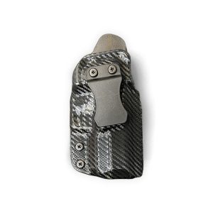 Fusion Firearms UM Tactical Qualifier IWB/OWB Holster Fusion FX-Pro Black RH