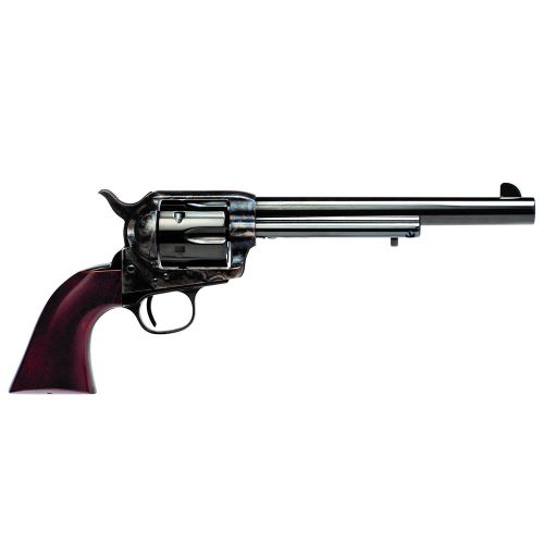 https3A2F2Fmedia.chattanoogashooting.com2Fimages2Fproduct2FOZPP514M00HN9K2FOZPP514M00HN9K-1.jpg Cimarron US Cavalry Buffalo Soldier Handgun .45 Colt 6rd Capacity 7.5'' Barrel