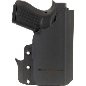 Mission First Tactical Pocket Holster for Glock 42 Black Ambi