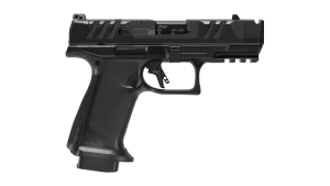 WALTHER PDP F-SERIES PRO-X 9MM 3.75" COMPENSATED PISTOL BLACK 3-10RD MAGS