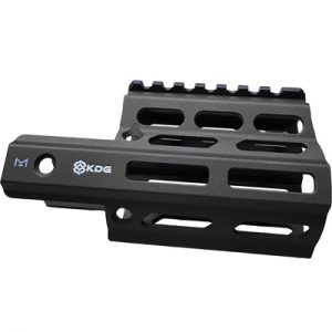 MK II SRX3 RAIL EXTENSION 3.25'' FOR STRIBOG SP9 BLACK