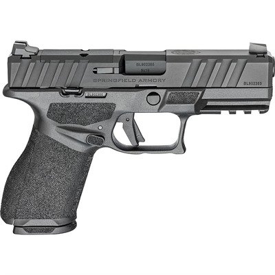 ECHELON ALPHA 4.0C 9MM LUGER 4''BBL 1(15)RD MAG BLACK