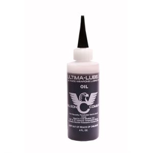 ULTIMA-LUBE II OIL-4OZ BOTTLE