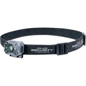 Police Security Goliath Headlamp 600 Lumens