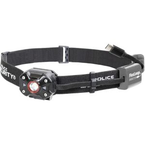 Police Security FlexLoop Mini Headlamp 600 Lumens