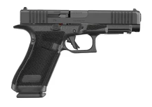 GLOCK 17 GEN6 ORS 9MM PISTOL ORS 4.49" FXD COMM 3-10RD MAGS
