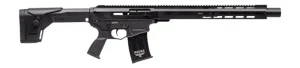 PANZER ARMS AR12 G5 TACTICAL 12G SHOTGUN 18.5", F/U SIGHTS, BLACK 5RD