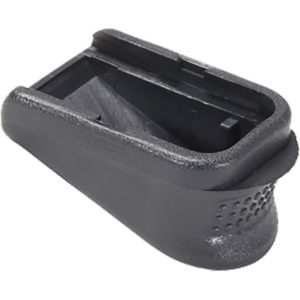 Pachmayr Grip Extender Plus Capacity Black Glock 26,27,33,39 2 pk.