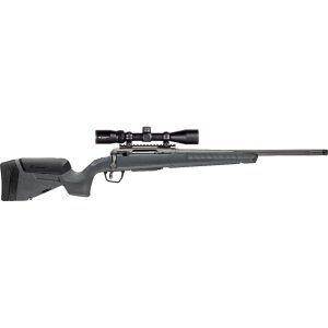 Savage 110 Trailblazer XP Rifle 400 Legend 20 in. Flat Dark Grey w/Scope 4 rd. LH