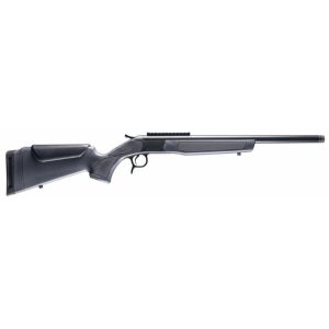 CVA Scout V3 Rifle 25 CM 20 in. Blue/Stealth Grey RH