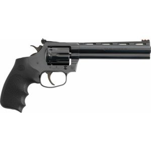 Colt King Cobra Target Revolver 22 LR 6 in. Blued 10 rd.