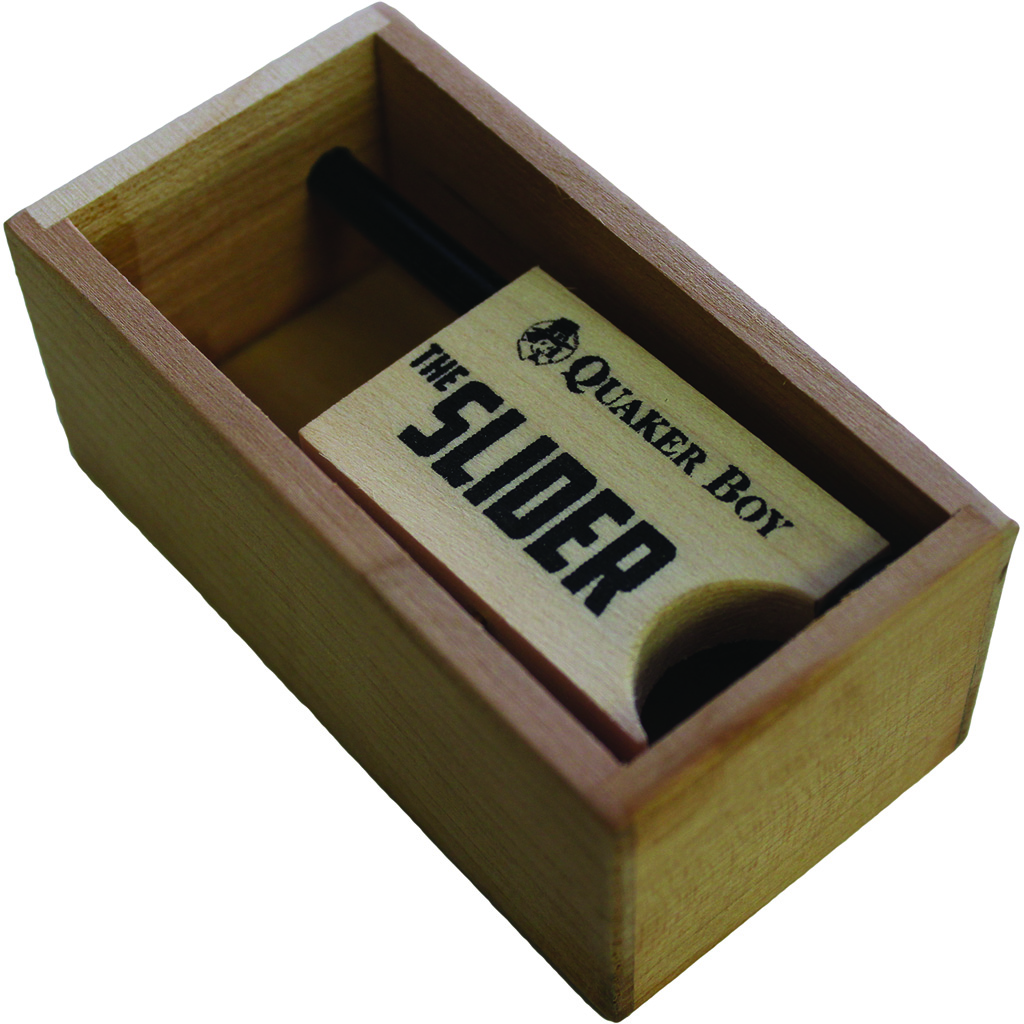 Quaker Boy The Slider Turkey Call - Image 2