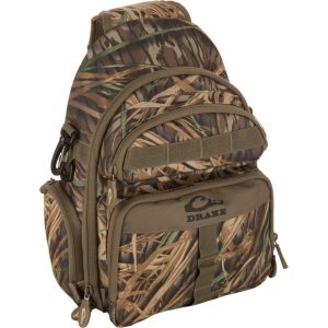 Drake Hardline Sling Pack MO OG Shadowgrass