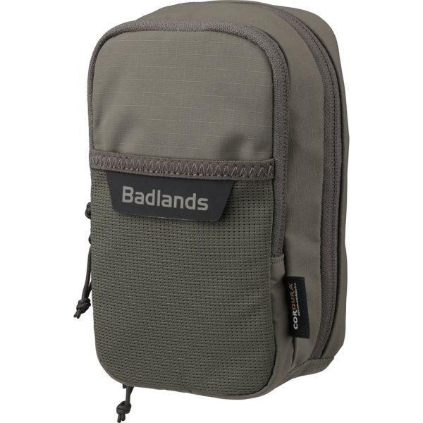 Badlands Vertical Pocket Pack Accessory Mud