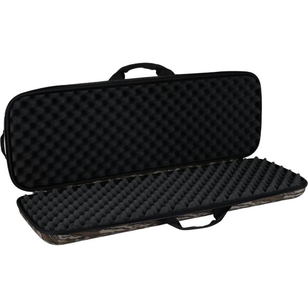 Plano Diverge EVA Rifle Case Mossy Oak Bottomlands 38 in.