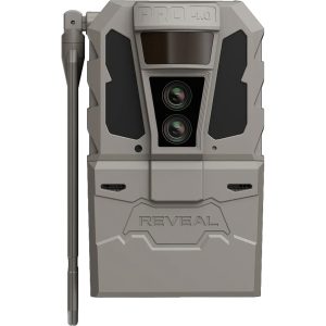 Tactacam Reveal XPro 4.0 Cellular Trail Camera 2 pack