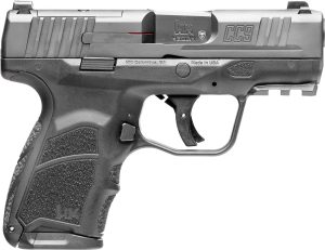 H&K CC9 OR 9MM PST NS 10RD