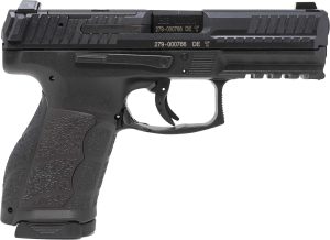 H&K VP9A1 K OR 9MM FS 10RD CA