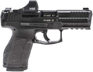 H&K VP9A1 K OE 9MM FS 10RD CA