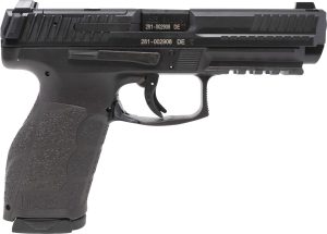 H&K VP9A1 F OR 9MM FS 10RD CA