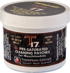 TMC T17 CLEANING PATCHES