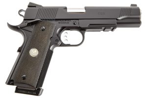 WCT CQB GVT AMB 45AP BLK LR CA