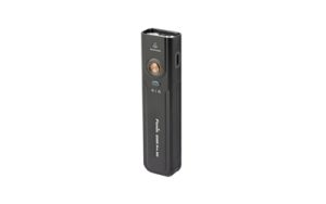 FENIX E06RPRO 1600LUMEN RECHARGE BLK