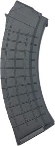 PIO MAG 7.62X39 AK BLACK