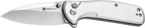 SEN ACRBLAST SLVR 3 DROP POINT
