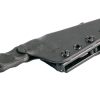 STROUP BRAVO5 3.5" ACD ETCH GRY SHTH