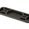 WARNE TACTICAL 4" ARCA RAIL M-LOK