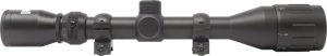 BOP SHRPSHTR 4-12X40 W/RINGS