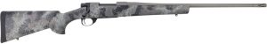 HOWA FENCELINE 7MM-08 GRY 22"