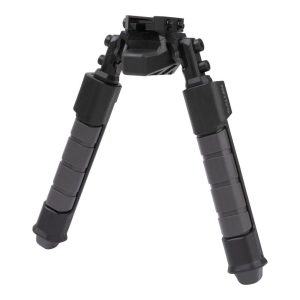Allen Helix Rifle Bipod with Picatinny Rail Mount
