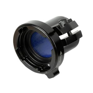 ATN TICO 6 Scope Mounting System 40mm Objective 46.7mm Clamp Black