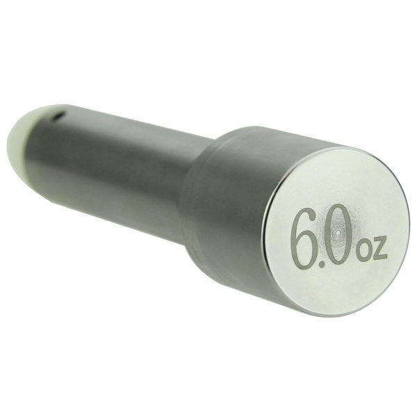 https3A2F2Fmedia.chattanoogashooting.com2Fimages2Fproduct2FEFMAR044602FEFMAR04460_1.jpg TacFire Stainless Steel Long Buffer 6 oz