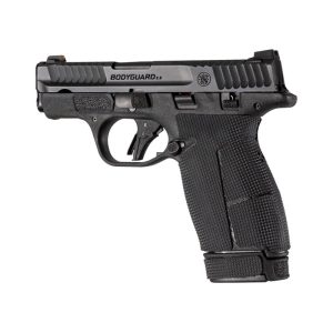 Hogue Wrapter Adhesive Grip S&W M&P Bodyguard 2.0 Rubber Block Texture Black