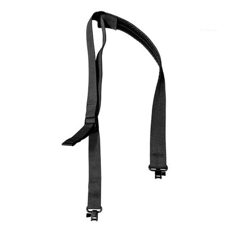 https3A2F2Fmedia.chattanoogashooting.com2Fimages2Fproduct2FINT6115BK2FINT6115BK-1.jpg TacShield Buckhorn Tac-Grip Sling Black