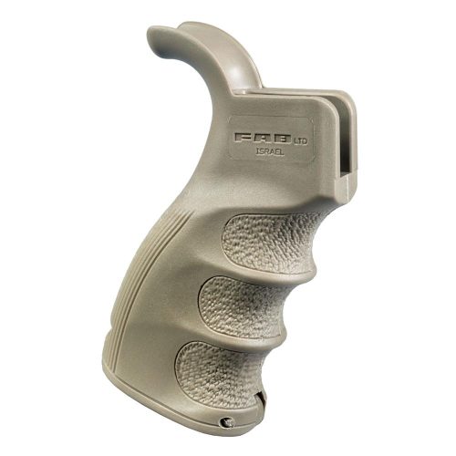 https3A2F2Fmedia.chattanoogashooting.com2Fimages2Fproduct2FNAfxag43t2FNAFXAG43T.jpg Fab Defense Tactical Ergonomic Pistol Grip M16/M4/AR15 FDE